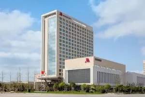 Shanghai Marriott Hotel Kangqiao - Yujiaqiao