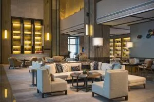 Chongqing Marriott Hotel - Yü-tung-hsi