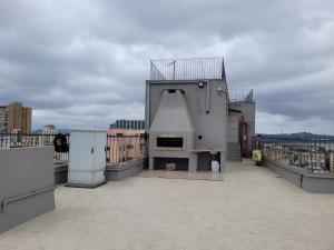 Vista para o Guaíba