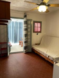 Appartements Studio cosy a Linguizzetta 32 m² avec terrasse privee : photos des chambres