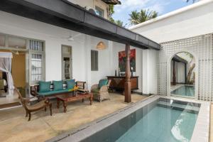 The Villa Bentota by KK Collection