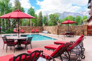 Bear Creek Lodge 308A by Alpine Lodging Telluride