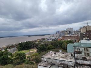 Vista para o Guaíba