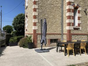 Charmant Gîte à Sepmes: Jardin Privé, Accès Wifi, Proche Châteaux de la Loire et Vignobles - FR-1-381-552