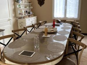 Charmant Gîte à Sepmes: Jardin Privé, Accès Wifi, Proche Châteaux de la Loire et Vignobles - FR-1-381-552