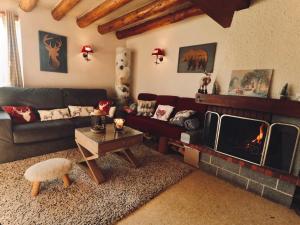 Appartement de charme à Courchevel 1850, pour 8 à 9 personnes - FR-1-514-78