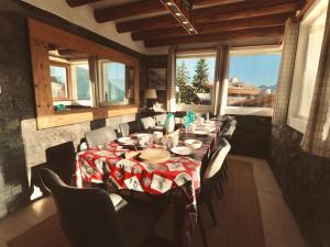 Appartement de charme à Courchevel 1850, pour 8 à 9 personnes - FR-1-514-78