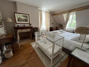 Maisons de vacances Gite Isdes, 8 pieces, 14 personnes - FR-1-590-393 : photos des chambres