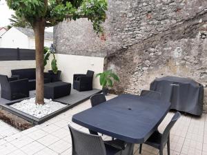 Maisons de vacances Gite Messas, 4 pieces, 6 personnes - FR-1-590-400 : photos des chambres