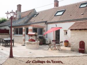 Maisons de vacances Gite Checy, 4 pieces, 6 personnes - FR-1-590-405 : photos des chambres