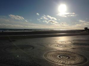 Studio cabine avec vue mer, 30m de la plage, parking. Wi-Fi et linge en option. - FR-1-338-542