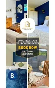 Manchester - Eccles - Business - Contractors - Families - Discounts Available - 斯温顿