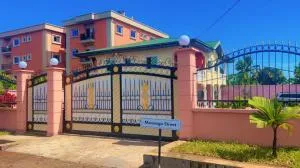 The Massango Guesthouse Limbe-Victoria Cameroon - Limbe