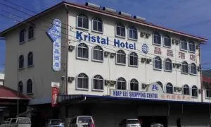 Hotel Kristal, Keningau - Liawan