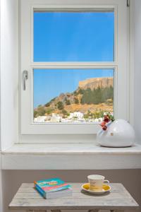 Lindos Allure Villa Rhodes Greece