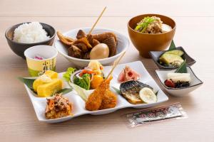 Shizutetsu Hotel Prezio Osaka Shinsaibashi