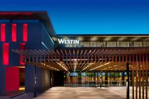 西安威斯汀大酒店 - Tangyu