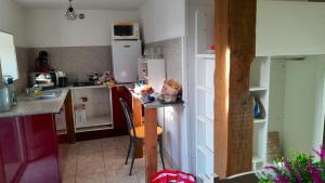 Studio confortable avec piscine privée à Vassens - 16 m²