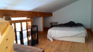 Appartements Studio avec piscine privee spa et jardin clos a Vassens : photos des chambres