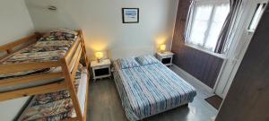 B&B / Chambres d'hotes Residence Fleur des Pins - Gites & Chambres d'Hotes : photos des chambres