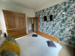 Luxurious 2-Bedroom Flat in Birmingham