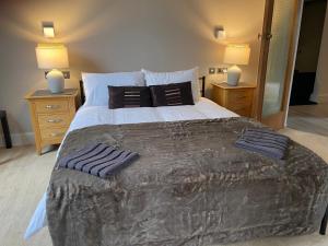 Luxurious 2-Bedroom Flat in Birmingham