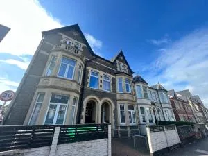 Victoria House by Switchback Stays - Leckwith