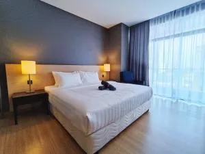 Straits Residence Melaka Private Suites - Saint Paulʼs Hill
