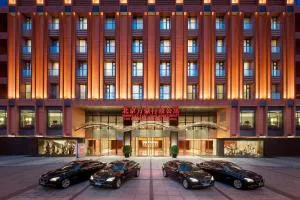 The Imperial Mansion, Beijing - Marriott Executive Apartments - Beijing