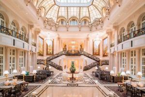 The Castle Hotel, a Luxury Collection Hotel, Dalian - 5hvězdičkové hotely ve městě Dalian