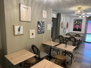 Hotels Ostal Pau Universite - Sure Hotel Collection by Best Western : photos des chambres