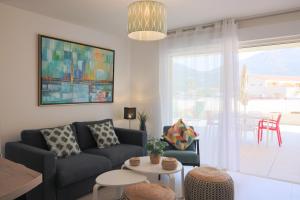 Appartement La Balagne , Bord de mer, Grande Terrasse, SantAmbroggio