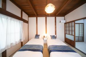 Nagashima Traditional House in Tonome