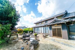 Nagashima Traditional House in Tonome
