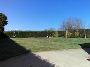 Maisons de vacances Maison de 4 chambres avec jardin clos et wifi a Tregomeur a 5 km de la plage : photos des chambres