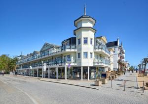 Strandpalais Luise von Preussen - Nebenhaus vom Strandhotel Preu