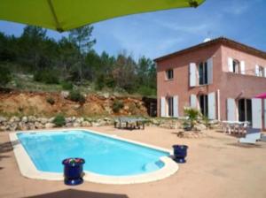 Villa de charme aux Arcs avec piscine privée
