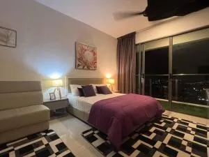 D'EvoLoft Free Wifi & Netflix - Kampong Sungai Ramal Dalam