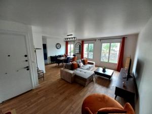 Appartements Stains-L-avenir A : photos des chambres