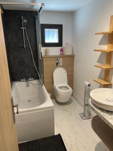 gîte à la montagne au calme