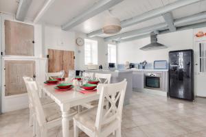 Maisons de vacances Douce escapade sur l ile de Re avec Hoomy : photos des chambres