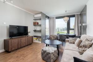 Vistula River Luxury Apartment