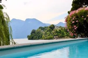 OSSUCCIO PRIVATE POOL VILLA ON THE LAKE-by Italian Apartments - Colonno