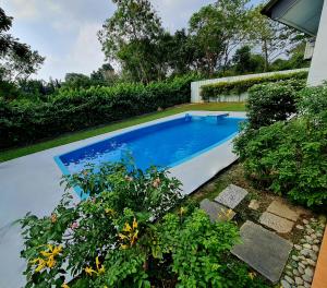 Private 4Bedroom Villa Pool,BBQ,Karaoke, Afamosa Resort