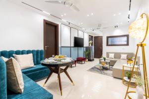 Homlee-Heaven in Hills 1BHK-Parking-Lift-Tapovan