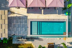 Chris villa with private ecologic pool and kids playground!