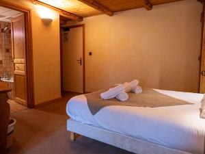 Hotels Chalet Philibert : Chambre Familiale