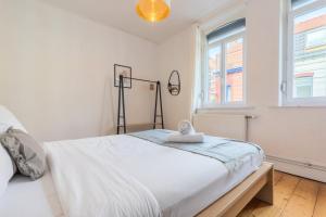 Maisons d'hotes 3 bedroom house with garden, near Lille : photos des chambres