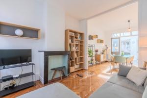 3 bedroom house with garden, near Lille