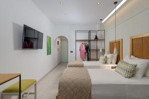 Superior Double or Twin Room with Garden View room in Nirvana Beach Hotel